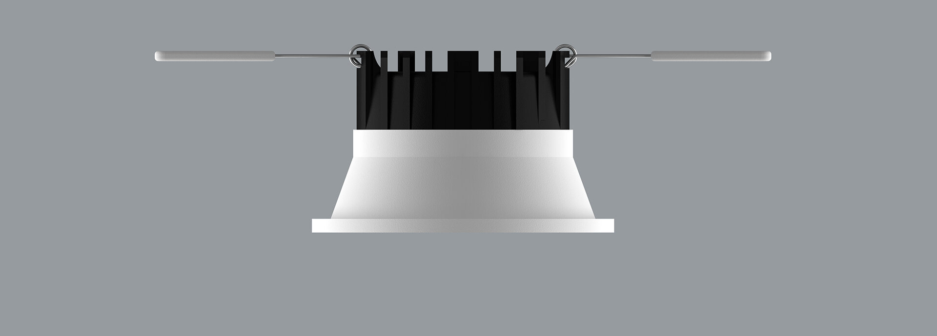 PINOT R100 Podtynkowy z ramką - Spectra Lighting