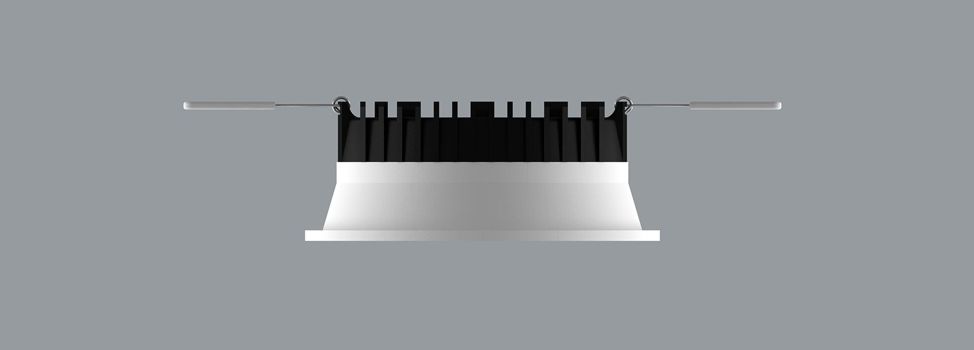 PINOT R135 Podtynkowy z ramką - Spectra Lighting