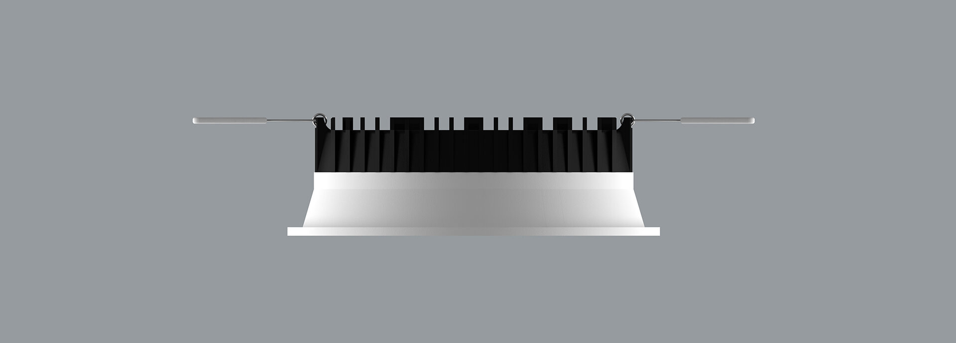 PINOT R175 Podtynkowy z ramką - Spectra Lighting