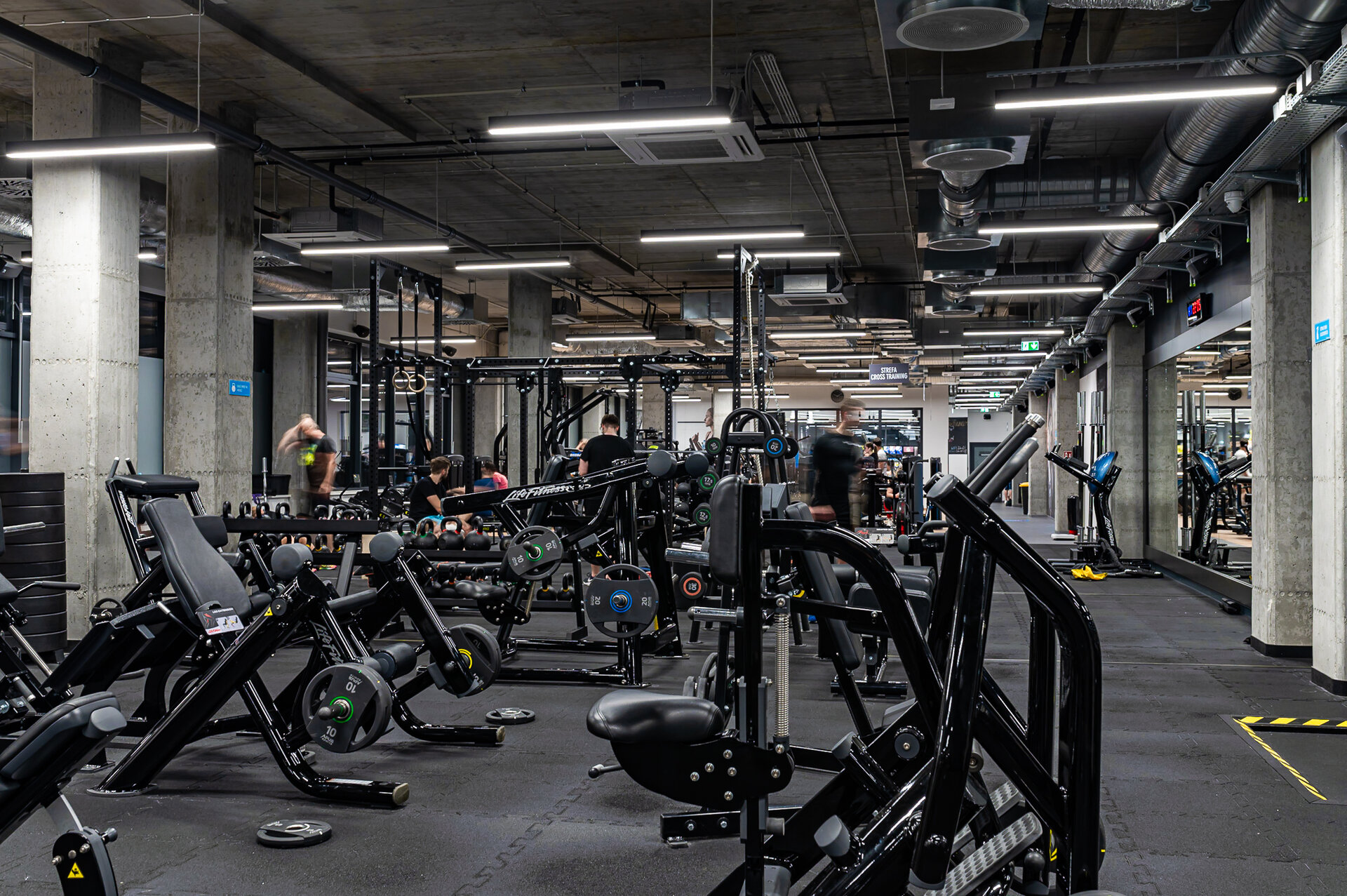 Fitness Klub Zdrofit Rondo Onz – Zdrofit Cennik – SMZWL