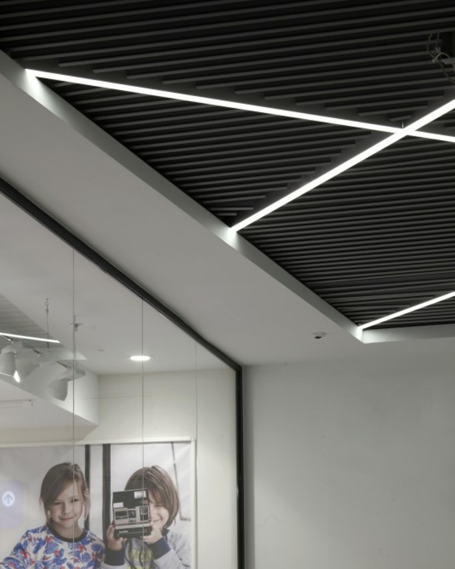 Galeria Handlowa BLUE CITY - Spectra Lighting