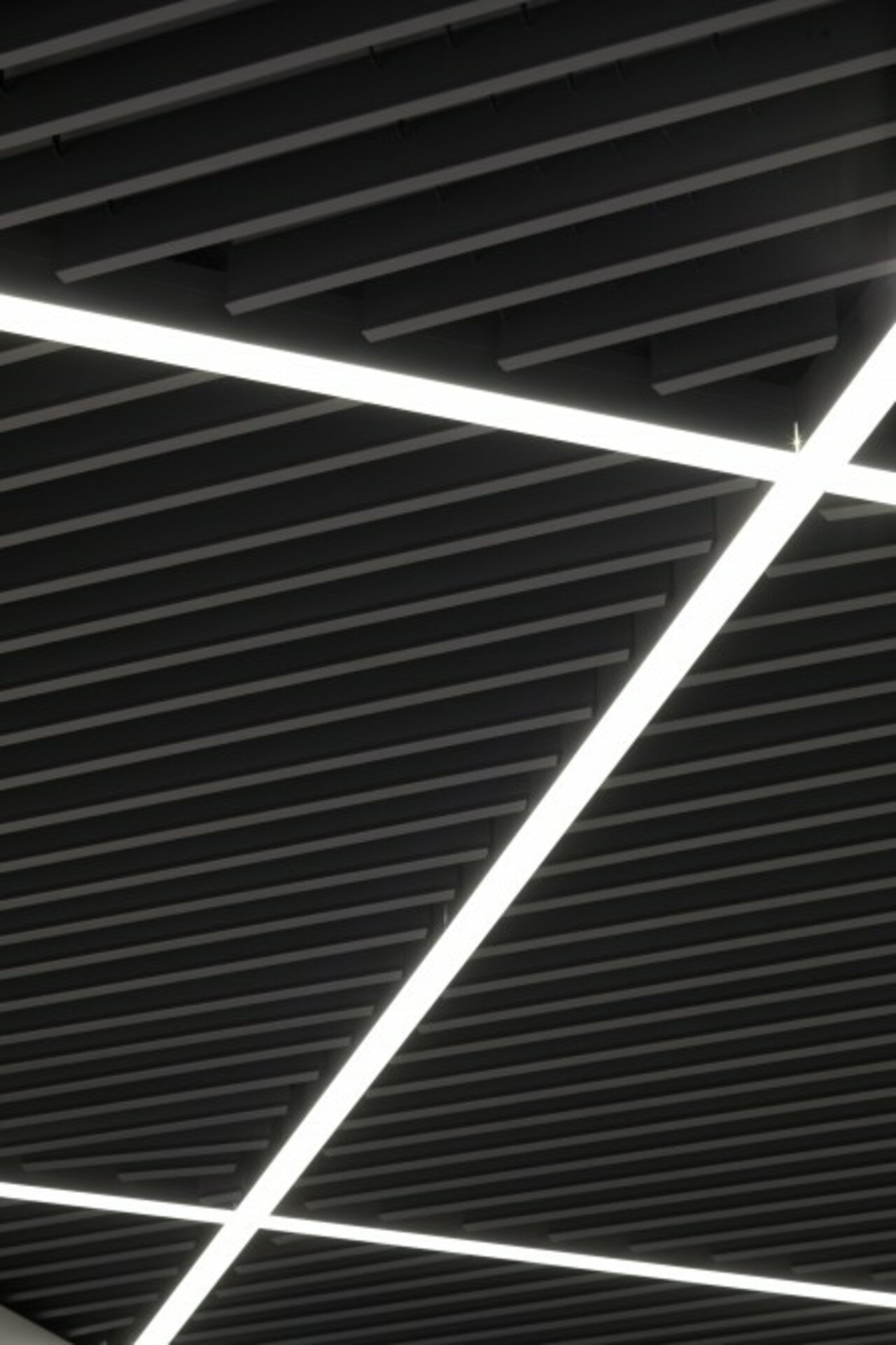 Galeria Handlowa BLUE CITY - Spectra Lighting