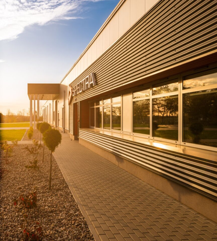 About us - Spectra Lighting
